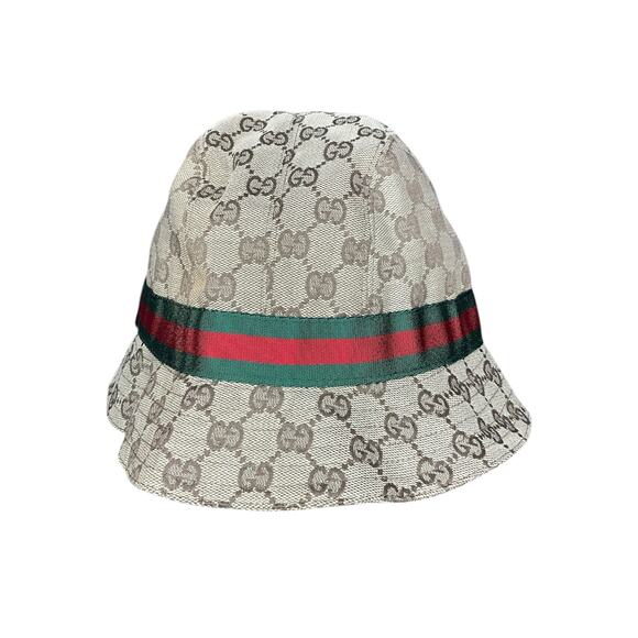 Gucci GG canvas bucket hat main image 4